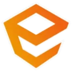 Logotipo del software de visualización arquitectónica Enscape