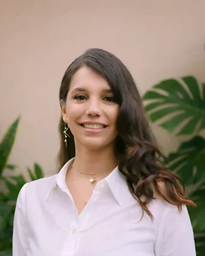 Architect Celeste Navarro Mora, founder of CNM Architecture
